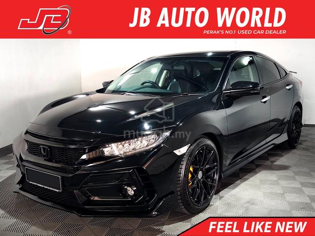 2020 Honda Civic 1.5 TC F/Service 5-Years Warranty - 1