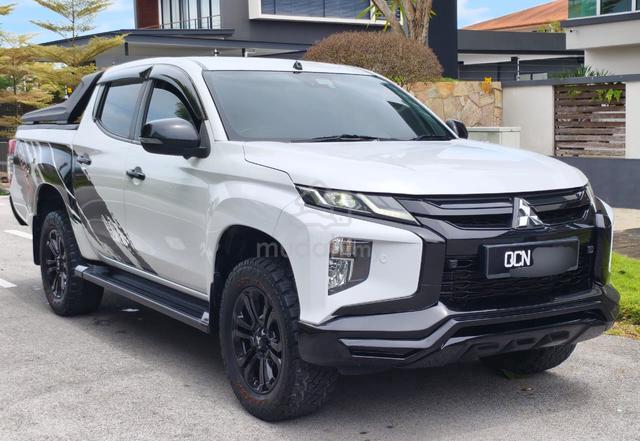 2022 Mitsubishi TRITON 2.4 VGT ADVENTURE X (A) - 1