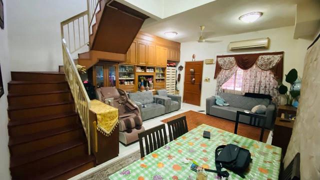 100% loan + nego Double Storey Terrace Bandar Tasik Puteri, Rawang 1