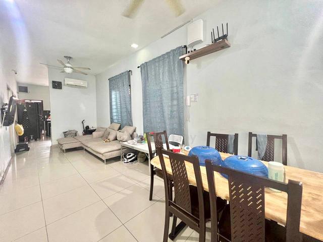 END LOT Jalan Lombong Perak Seksyen 29 Single Storey Teres Shah Alam 5