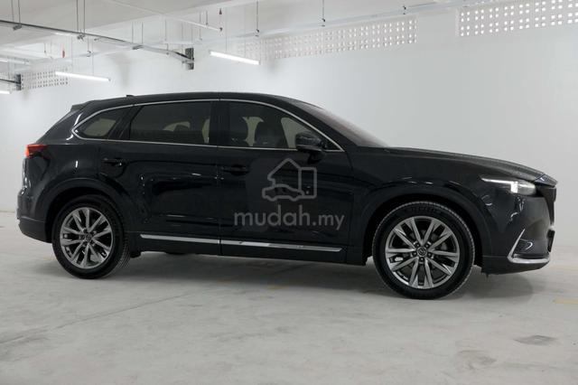 2019 Mazda CX-9 2.5 2WD (A) GOOD CONDITION!! - 4