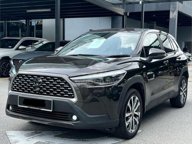 2021 Toyota COROLLA CROSS 1.8 V (A) - 3