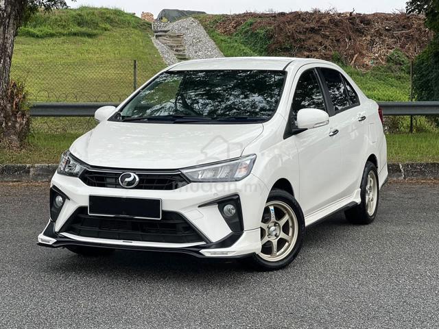 2023 Perodua BEZZA 1.3 X FACELIFT (A) FULL LOAN - 2