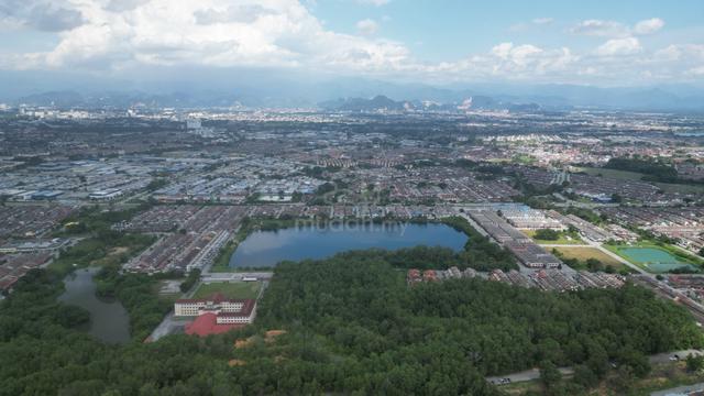Residential Land Menglembu Kledang Hill Ipoh 3