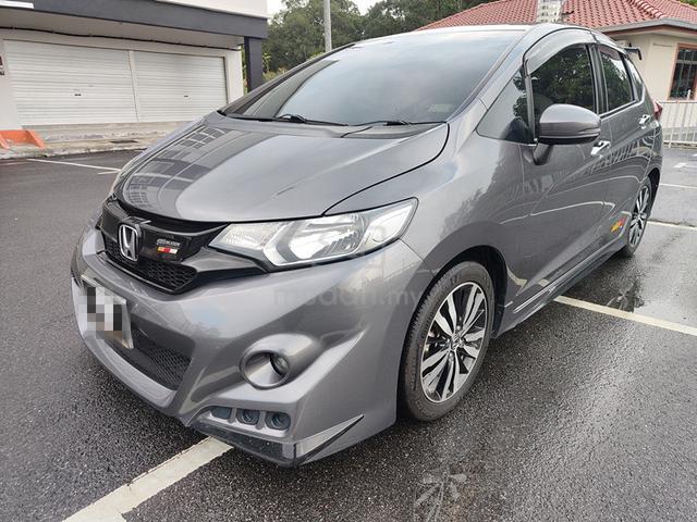 2019 Honda Jazz GK5 1.5 V (A) Mugen Edition - 4