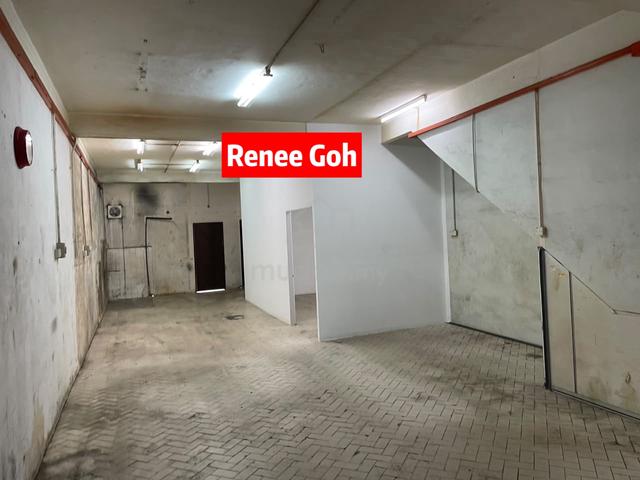 2 Storey Shoplot At Gelugor Lorong Helang For Sale , RARE IN MARKET 1