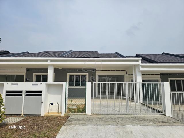 Rumah Baru, Murah, Taman Desa Intan Kapar 1