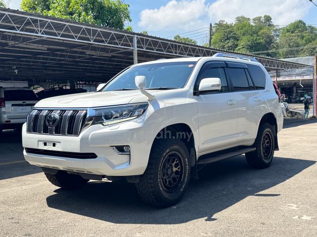 R/Stock 2023 Toyota LANDCRUISER 2.8 PRADO TX (A) - 1