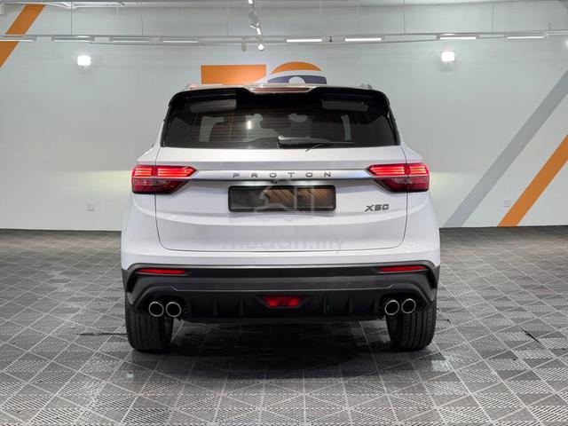 2022 Proton X50 TGDI FLAGSHIP 1.5L (A)/ F*LOAN - 5