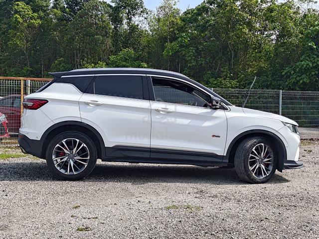 2022 Proton X50 1.5 TGDI FLAGSHIP MY20 (A) - 5
