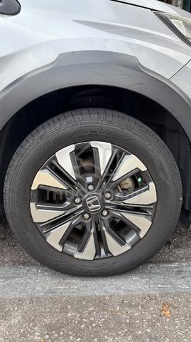 2021 Honda BR-V 1.5 V MY20 (A) - 3
