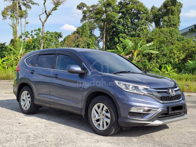 2017 Honda CR-V 2.0 2WD FACELIFT (A) loan kedai - 3