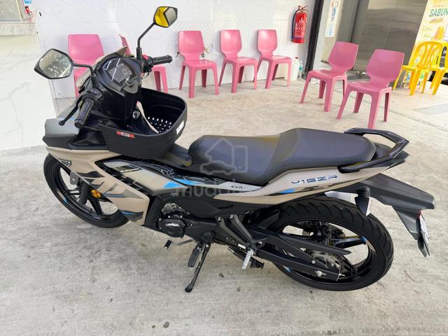 Yamaha Y16ZR V2 ABS VVA - photo 5 of 7
