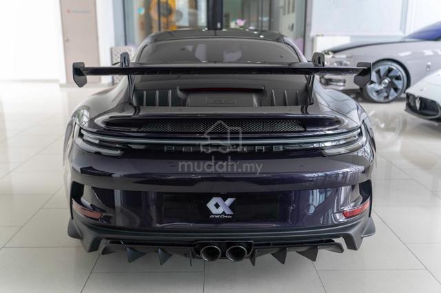 Porsche 911 Gt3 4.0 2021 Unreg Viola Metallic - 5