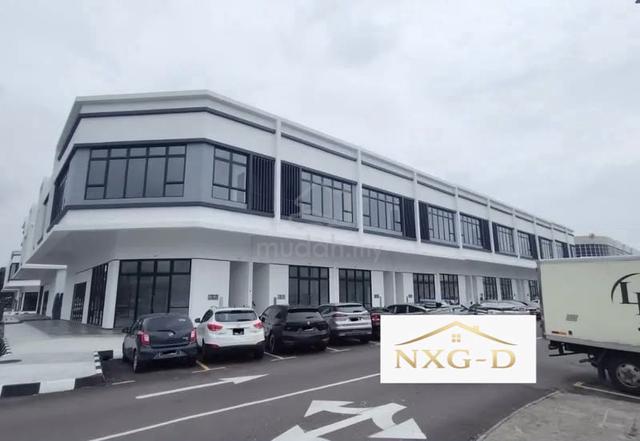 Prime Location!! 22x75 Bandar Bukit Tinggi Ground Floor Shoplot 1