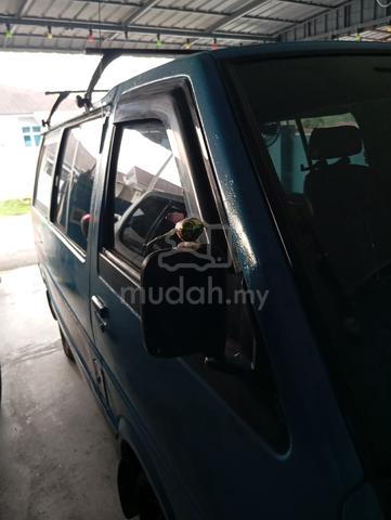 1995 Nissan VANETTE 1.5 C22 (M) - 5