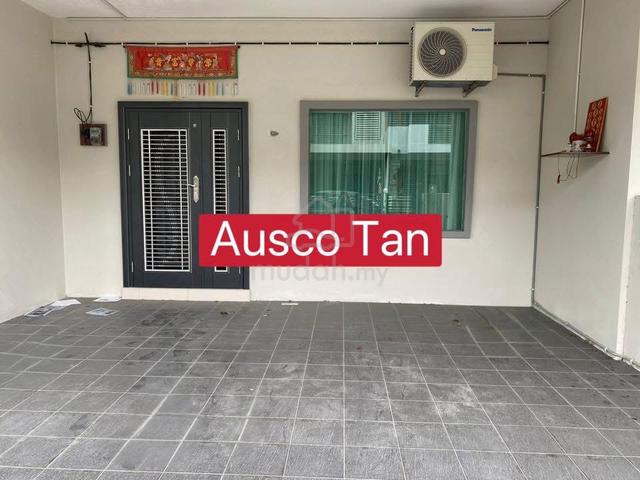 2 storey terrace ( tasek mutiara simpang Ampat) 1