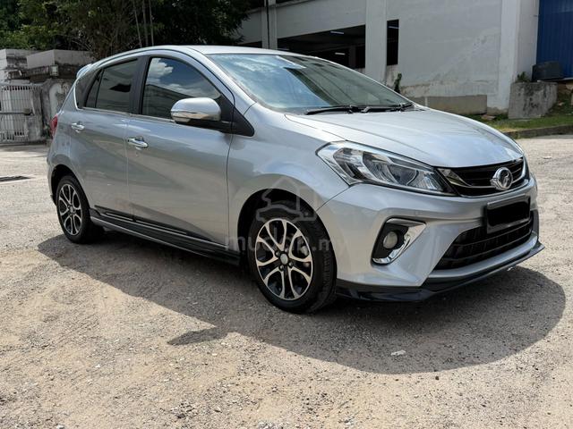 2021 Perodua MYVI 1.5 AV (A) 58K ML FULLSRV - 4
