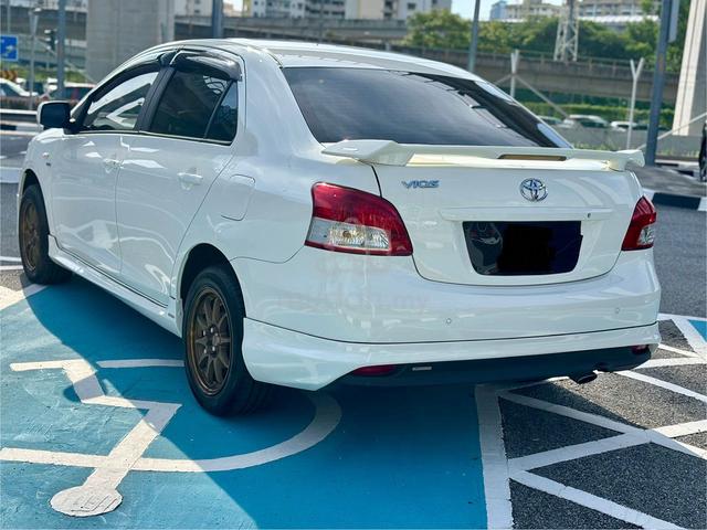2009 Toyota VIOS 1.5 J NCP93R-BEPDKE (M) - 2