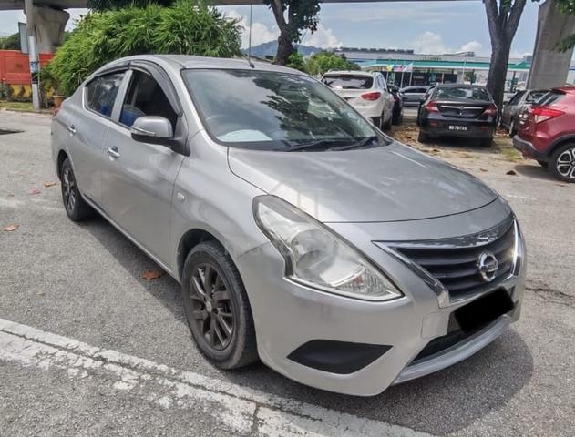 2015 Nissan ALMERA 1.5 E (A) - 1
