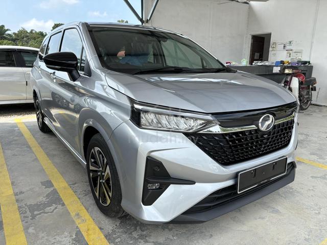 2026 Perodua ALZA 1.5 AV Spec / FULL LOAN - 2