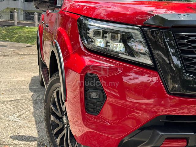 2021 Nissan NAVARA 2.5 PRO 4X (A) 3 YEAR WARRANTY - 3