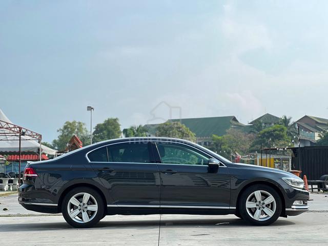 2018 Volkswagen PASSAT 1.8 TSI COMFORTLINE (CKD) - 5