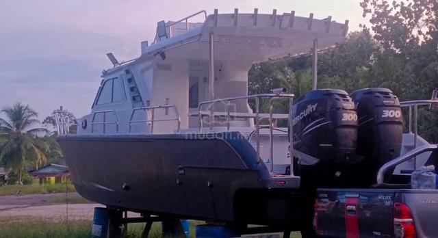 for sale BOAT 42, mercury verado 300hp - photo 3 of 3