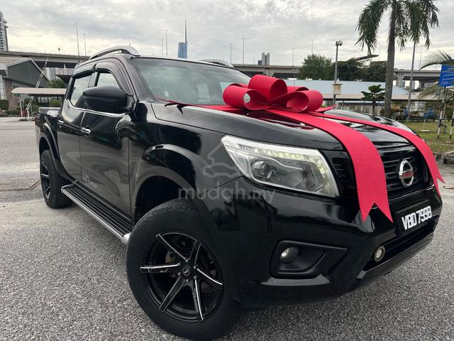 2017 Nissan NAVARA 2.5 VL NP300(A)DONE PUSPAKOM 18 - 1