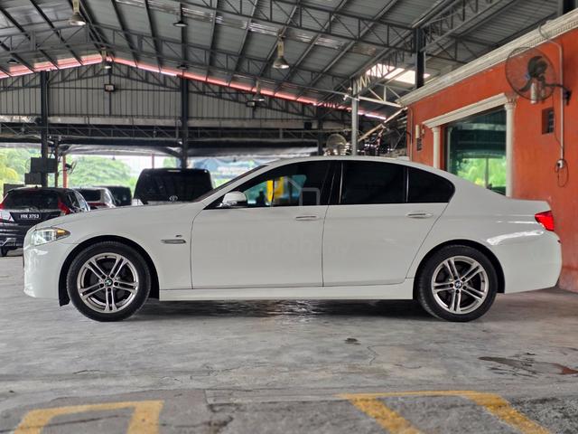 (Loan Kedai) 2015 Bmw 528i 2.0(A) M-Sport Facelift - 4