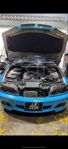 2000 Bmw 323i (CBU) 2.5 (A) - 2