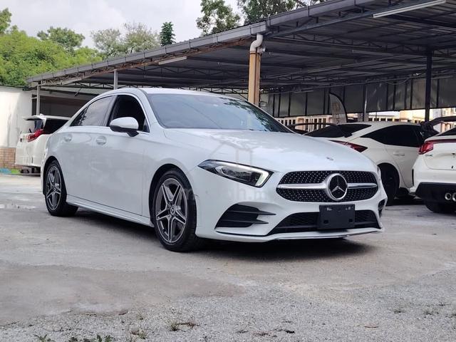 Mercedes Benz A-CLASS 1.4L 180 TURBO AMG 13 KM ONL - 3