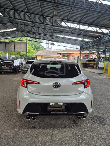 2023 Toyota COROLLA SPORT 2.0 GZ (A) - 4