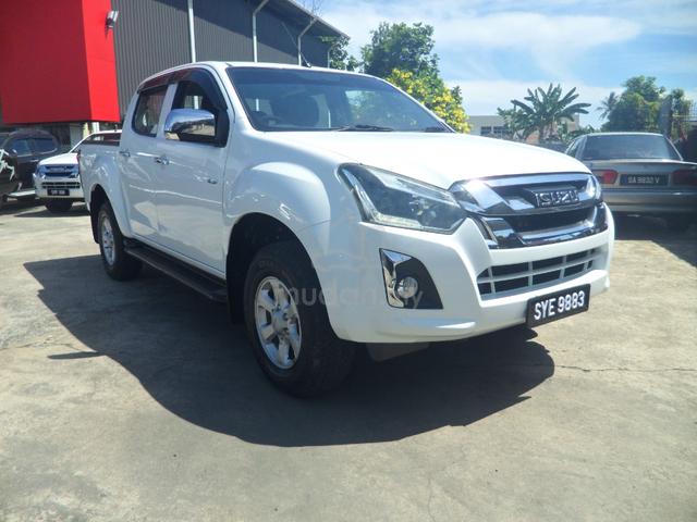 2018 Isuzu D-MAX 2.5 PREMIUM 4X4 FACELIFT (M) - 3