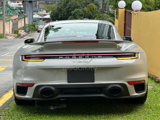 2024 3K KM TURBO Porsche 911 992 3.7 CARRERA - 4