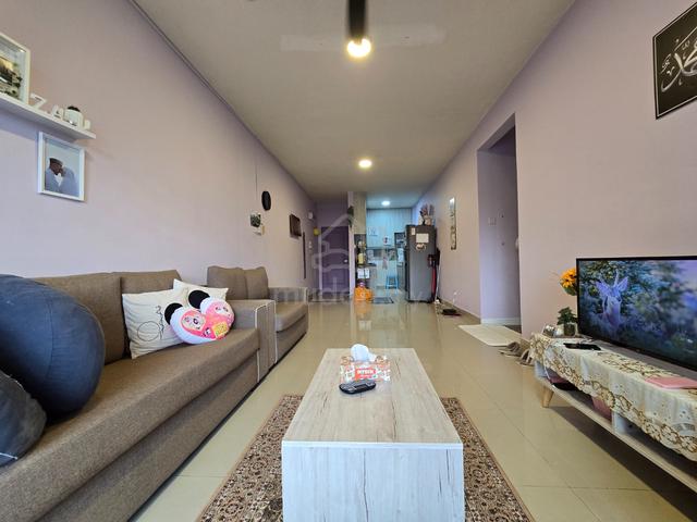 Kinrara Mas Condominium 2