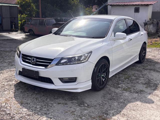 2013 Honda ACCORD 2.0 VTi FACELIFT (A) - 1
