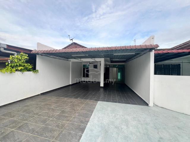 Pasir Putih ,Pasir Gudang, Setingkat Corner Lot, Full Loan, Bumi Lot 5