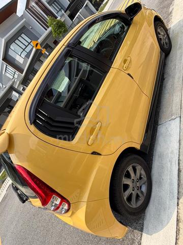 2014 Perodua MYVI 1.5 SE ZHS (A) - 2