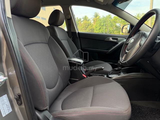 2012 Kia FORTE 1.6 SX (A) - 5