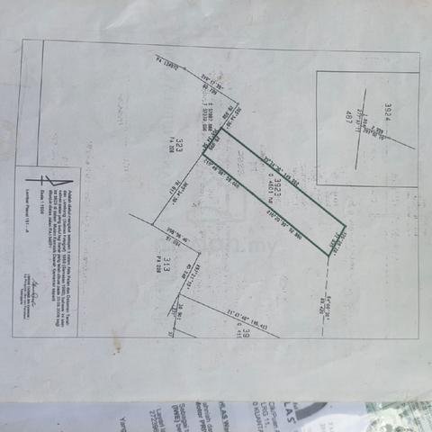 lot banglo d kampung jak ajil 1