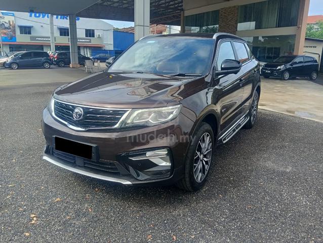2022 Proton X70 1.8 PREMIUM X - S/L MILEAGE - 3