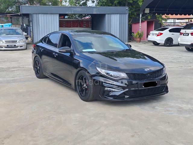 2019 Kia OPTIMA 2.0 GT (A) - 2