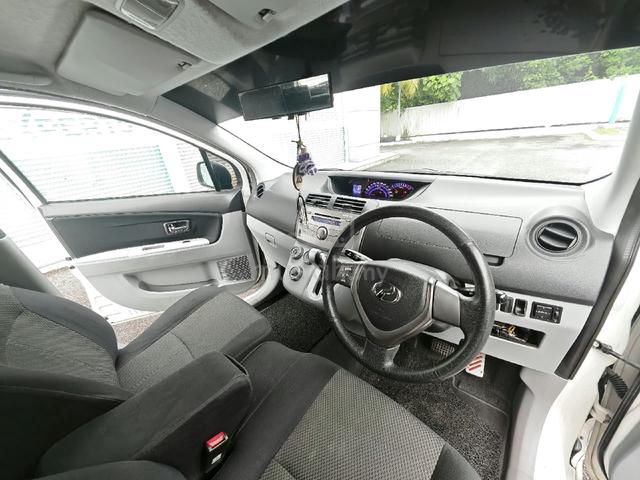 2012 Perodua ALZA 1.5 EZI (A) - 5