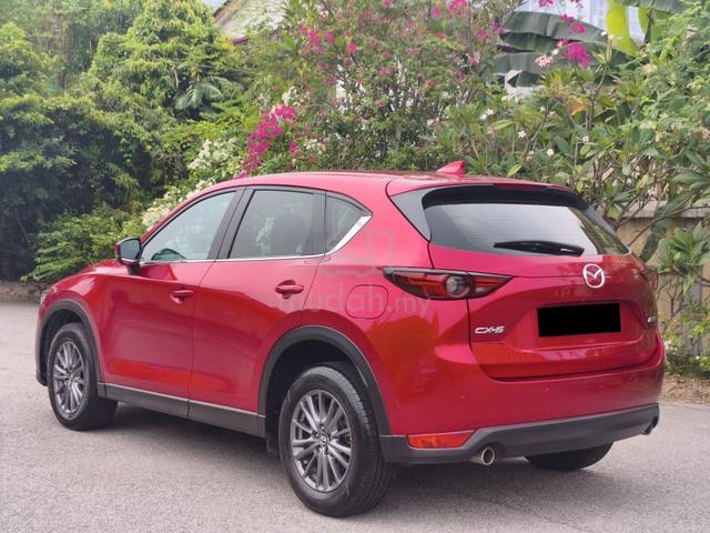 2022 Mazda CX-5 2.5 G HIGH (A) - 4