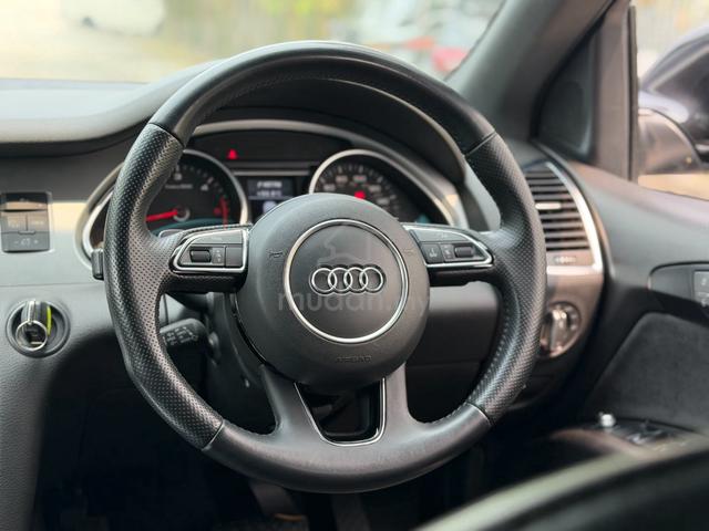 Audi Q7 3.0 TDI QUATTRO S-LINE /GOOD CONDITION - 5