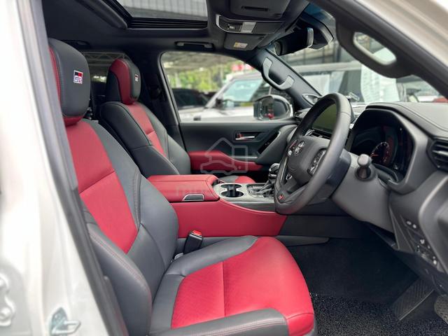 2022 Toyota LANDCRUISER 3.5 GR SPORT (A) - 5