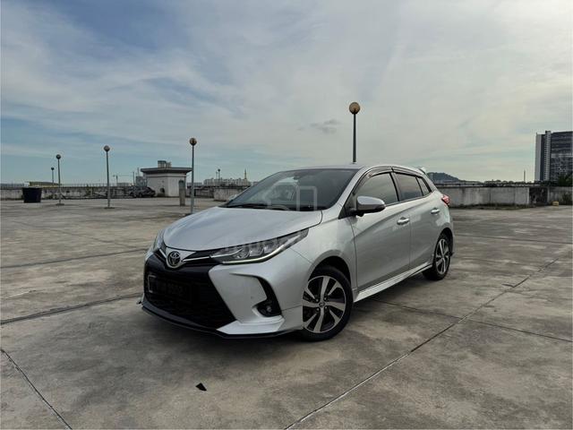 2023 Toyota YARIS 1.5 G MY19 FACELIFT (A) - 1