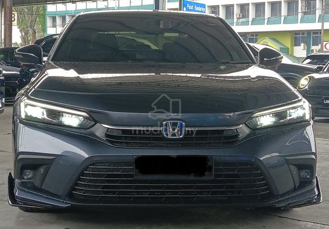 2023 Honda CIVIC 2.0 e:HEV RS MY22 FE (A) - 3