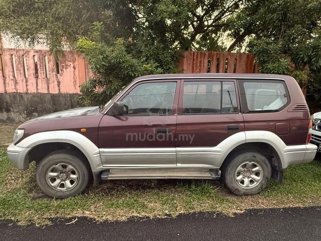 1997 Toyota PRADO 2.7 KH-KZJ95W (M) - 5